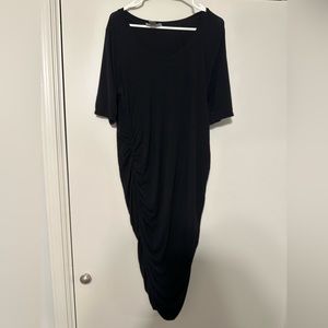 Motherhood Maternity Dress
